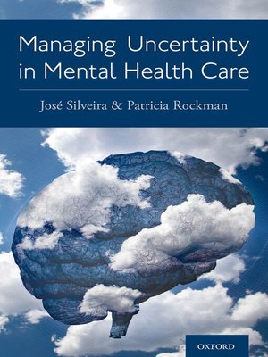 cover image of Managing Uncertainty in Mental Health Care